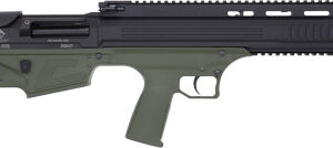 ATI BULLDOG BULLPUP 20GA 3" - 18.5" 5RD BLACK GREEN