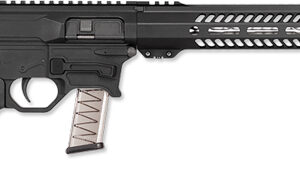 RRA R9 COMPETITION LAR-BT9G - 9MM 16"FLUTED BBL BLACK