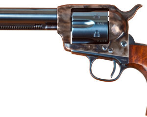 CIMARRON USV ARTILLERY 45LC - FS 5.5" CC/CHARCOAL BLUED WAL