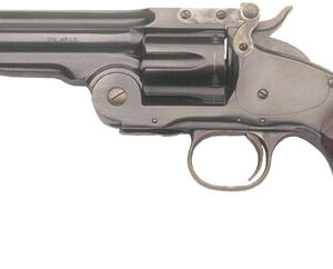 CIMARRON NO.3 SCHOFIELD 38SPC - 5" FS BLUED WALNUT