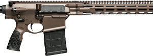 DANIEL DEF DD5 V4 RIFLE - 18" S2W 6.5CM 20RD M-LOK MSP