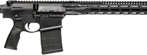 DANIEL DEF DD5 V4 RIFLE 18" - 7.62X51 20RD M-LOK BLK