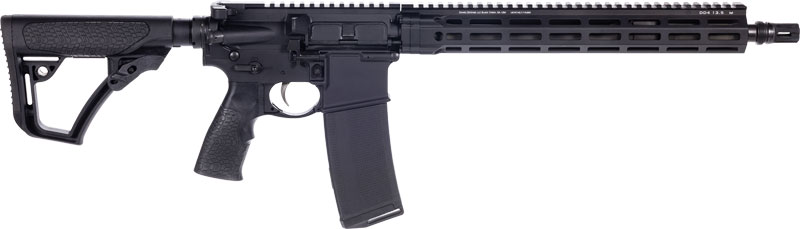 DANIEL DEF. DD4 V7 SLW 14.5" - CARBINE 5.56X45 32RD BLACK - Image 2