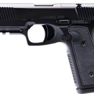 DANIEL DEF. H9 OR 9MM PISTOL - 4.28" FS 3-15RD MAGS BLACK