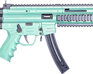 GERMAN SPORT GSG-16 22LR - 16.25" 22RD MINT GREEN