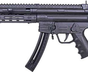 GERMAN SPORT GSG-16 22LR - 16.25" 22RD M-LOK BLACK