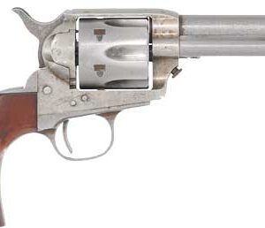 CIMARRON P-MODEL 45LC 4.75" - FS ORIGINAL FINISH WALNUT