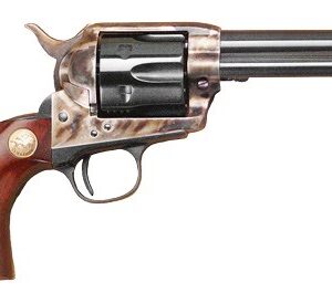 CIMARRON P-MODEL 38/40 - FS 4.75" CC/BLUED WALNUT