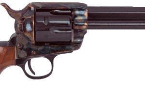 CIMARRON EL MALO 38SPL/357MAG - PW FS 5.5" OCTAGON CC/BLUED