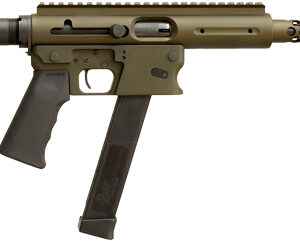 TNW AERO SURVIVAL RIFLE 9MM - 16" TB 33RD OD GREEN