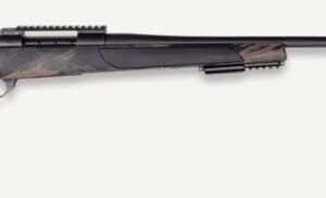 WEATHERBY VANGUARD BLACK HILLS - 6.5CM 24" W/BRAKE BLACK/BLK-GR