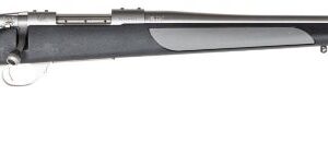 WEATHERBY VANGUARD WEATHERGRD - 25-06 22" STAINLESS/BLACK