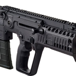IWI TAVOR X95-XB16L 5.56 NATO - FLATTOP 16.5" LEFT HAND BLACK