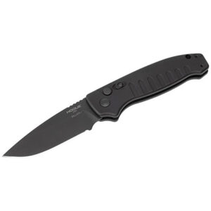Hogue Ballista 3.5" BL/PL Blk