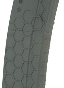 HEXMAG MAGAZINE AR-15 5.56X45 - 15RD GRAY POLYMER SERIES 2