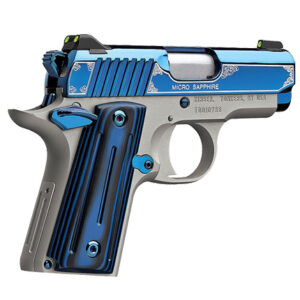 Kimber Micro Sapphire 380 7RD