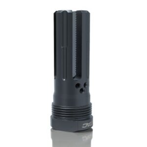 LANTAC LAMPREY FLASH COMP - 223/5.56 1/2-28 PLAN B LONG