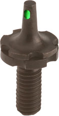 MEPROLIGHT AR-15/M16 A1/A2 - FRONT SIGHT ONLY GRN TRITIUM