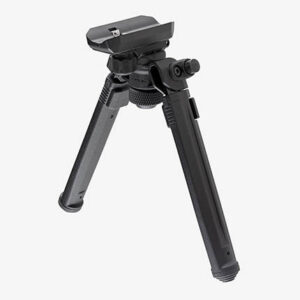 Bipod QD sling stud black