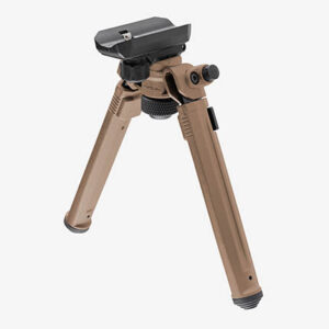 Bipod QD sling stud FDE