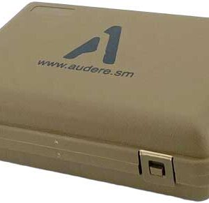 AUDERE NATO RAIL TIKKA T3/T3X - 20 MOA BLACK