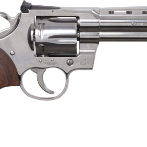 CLT PYTHON 357 DA REV 5 SS