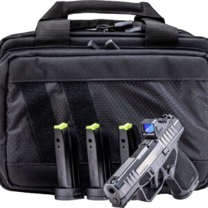 ROS RM1S 9MM BLK 10RD CA BNDL