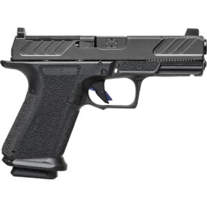 LE MR920 9MM 4" 15RD BLK
