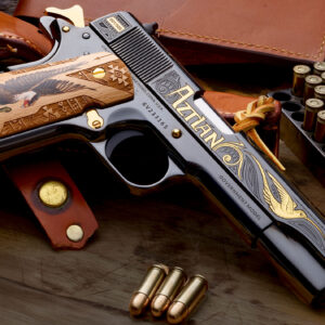 SKC CLT 1911 38SUP 9 HUITZIL