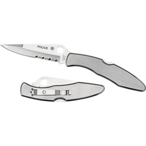 POLICE SL/PS 4" VG-10