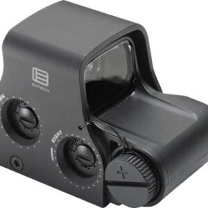 EOTECH XPS3-0 HOLOGRAPHIC SGT - 68MOA RING W/1MOA DOT BLACK