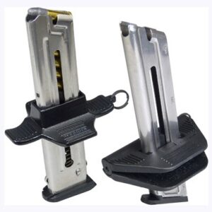MAGLULA LOADER X10-LULA & V10 - PISTOL MAG. LOADERS W/BUTTON