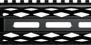 YHM BLACK DIAMOND M-LOK - FOREARM AR-15 CARBINE LENGTH