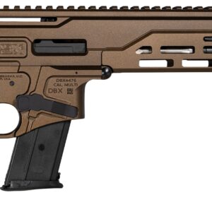 DBF DBX 5.7 PST 20RD MID BRNZ