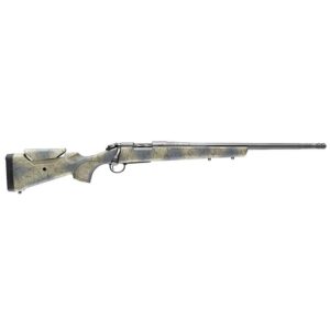 Bergara B-14 Wilderness Sierra Rifle 7 PRC 3rd Magazine 22" 5/8x24 Threaded Barrel with Omni Muzzle Brake