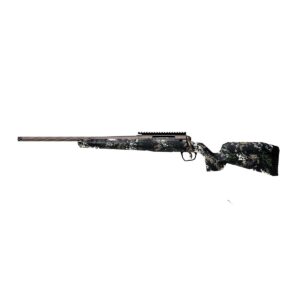 Savage Axis 2 Pro Forest SP Camo Compact Left Hand Rifle 7mm-08 Rem 4rd Capacity 20" Fluted Threaded Barrel Synthetic Stock
