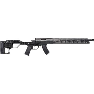 Christensen Arms MPR Rimfire Rifle .22 LR 10rd Magazine 18" 1/2x28 Threaded Barrel Black