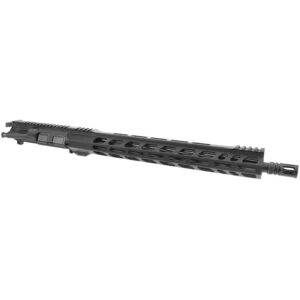 TacFire Complete Upper with BCG .300 Blackout 16" Black
