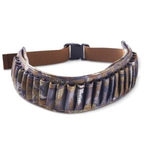 Rig'Em Right Neoprene Shell Belt Optifade Timber