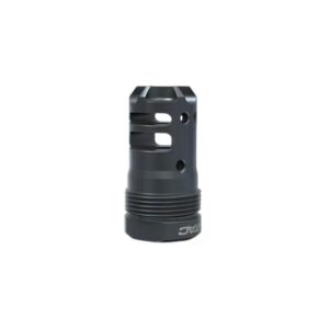 Lantac Plan-B Dragon Muzzle Brake .223/5.56 1/2x28 Short Black