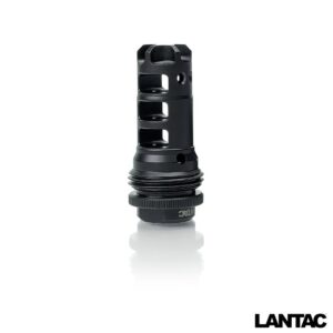 LANTAC DRAGON 308/762 5/8-24 SILENCERCO ASR MOUNT