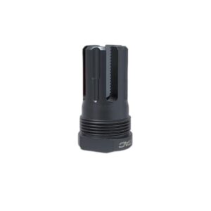 Lantac Plan-B Lamprey Flash Hider .223/5.56 1/2x28 Thread Black Short
