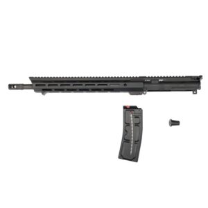 Franklin Armory F17-X Complete Upper Receiver .17 WSM 20rd Magazine 16" Threaded Barrel Black