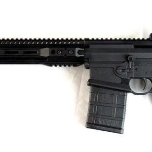 Franklin Armory Militia Model Praefectorm-M 6.5 Creedmoor 15" Barrel Black