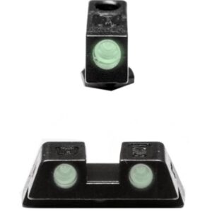 Glock Night Sight Set 6.5mm Fits 9mm / .40 cal