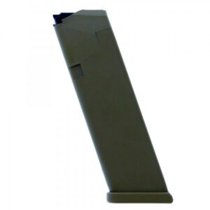 Glock Gen5 Factory Handgun Magazine G19 G26 9mm Luger OD Green 15/rd (Pkg)