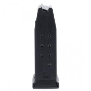 Glock Factory Handgun Magazine Black for Glock Model 29 .10mm 10/rd Bulk