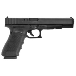 Glock 40 Gen 4 MOS Long Slide Handgun 10mm Auto 15rd Magazines (3) 6.02" Barrel Adjustable Sights USA