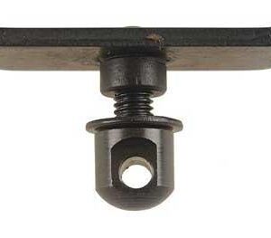 Harris Bipods No.2 Flange Nut Hollow Fore- End