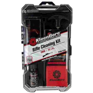 KleenBore 9mm Pistol Caliber Carbine (Rifle) Cleaning Kit